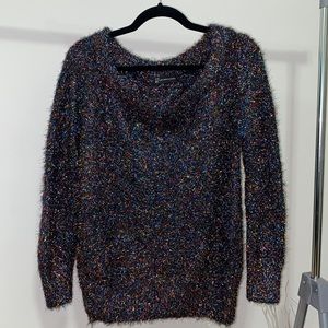 Festive New York & Company Sweater